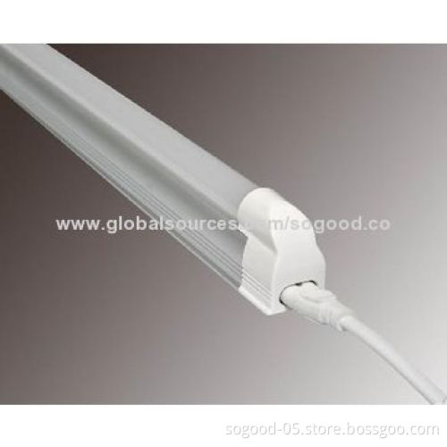3W 2835 SMD 300mm T5 LED Tube Light, Isolate or Non-isolate, 120° Beam Angle